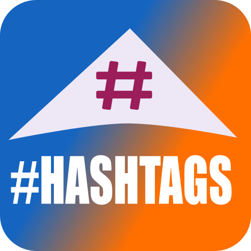 Hashtag For Instagram app - New app 2020 icon