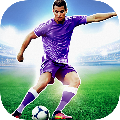 Free Kick Club World Cup 17 icon