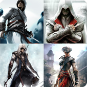 Assassin's creed guess icon