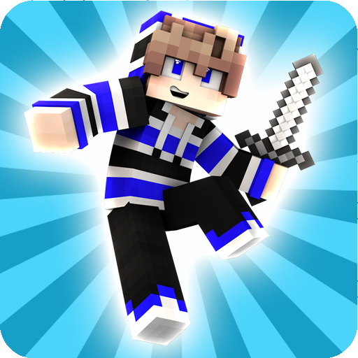 PVP Skins for Minecraft PE icon