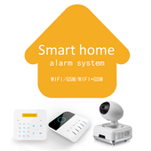 WiFi i-home_us system icon