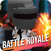 Free Battlegrounds Fire Fight icon