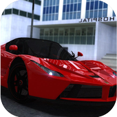 Real Car Simulator 2018 icon