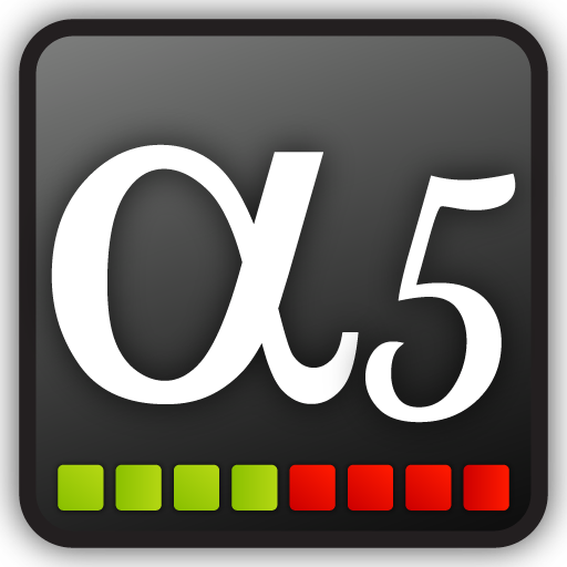 Alphabet 5 | Free Game icon