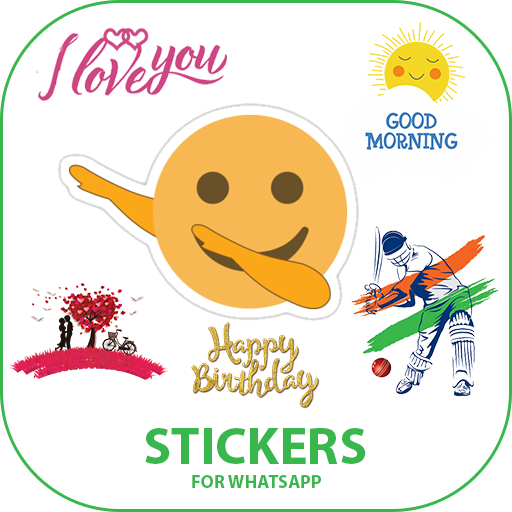 Sticker maker icon