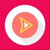 Play Video Movie HD icon