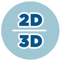 2D/3D Live