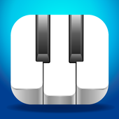 Piano Keyboard App - Play Piano Games icon
