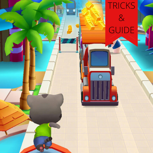Guide For Talking Tom Gold Run : Tips icon