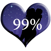 Test d'amour 2017 आइकन