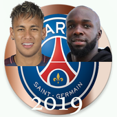 Guess PSG Player 2019 icon
