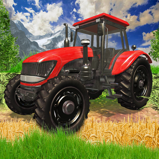New Farming – Tractor Farm Simulator icon