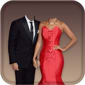 Couple Photo Suit on 9Apps