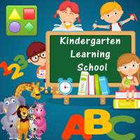 Kindergarten Learning School on 9Apps