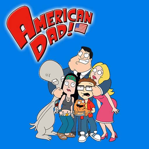 American Dad Soundboard icon