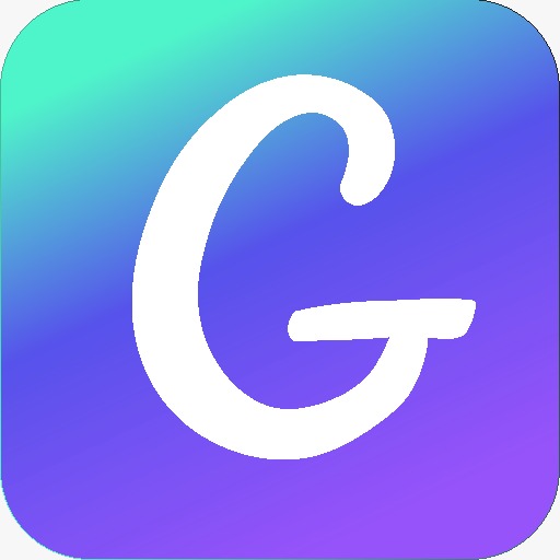 Graphic design app icon
