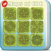 MAPS COC 2050 icon