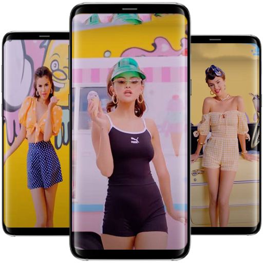 Selena Gomez New HD Wallpaper 2020 icon