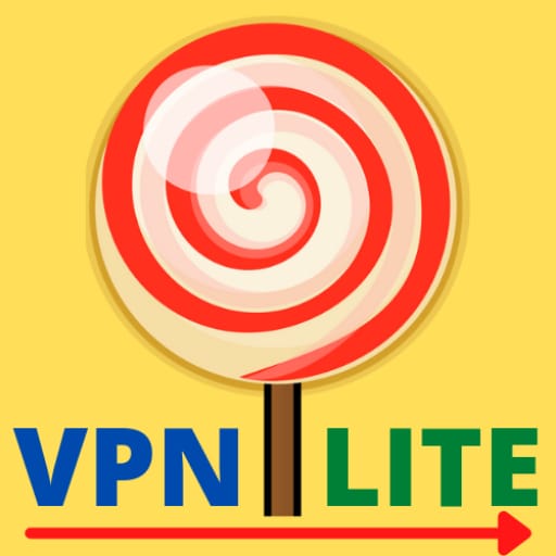 Candy Lite VPN Free &amp; Secure VPN Server 2021 icon
