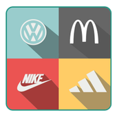 Guess Logo quiz 2017 icon