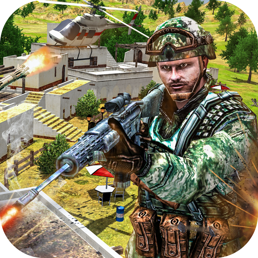 Sniper Modern Striker icon