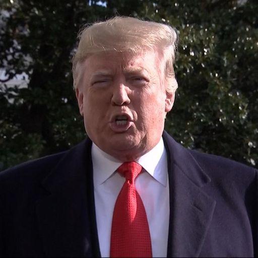 Trump Soundboard icon