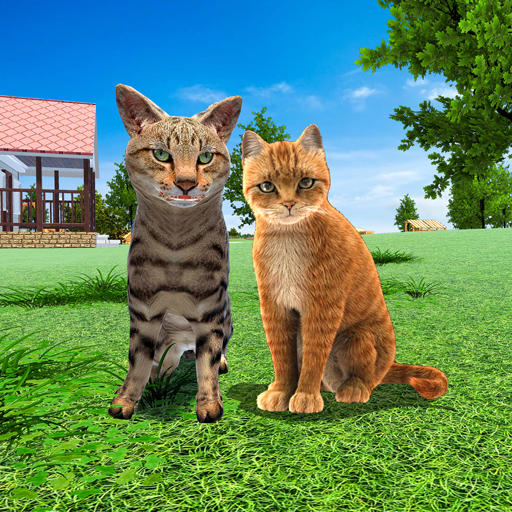 Cat Family Simulator: Life of Wild Cat icon