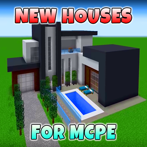 Mods with Modern Houses icon