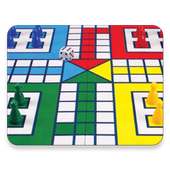 Ludo & Pachisi board game