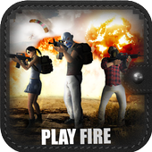 Play Fire FPS - Free Online Gun Shooting Games icon