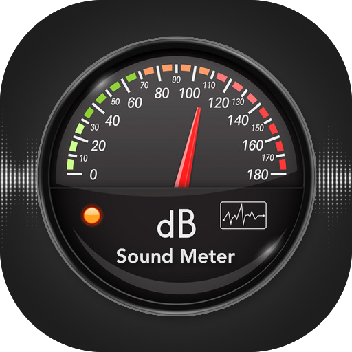 Best Sound Meter &amp; Noise Detector icon