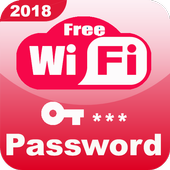 Wifi Password Recovery 2018 icon