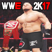 New WWE 2K17 Smackdown Hint icon