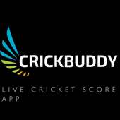 CrickBuddy (LIVE CRICKET SCORE REALTIME)