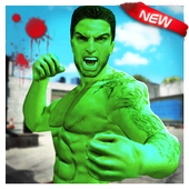 Big Man Fighting : Hunk Stud icon