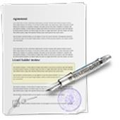 Digital Signature Creator icon