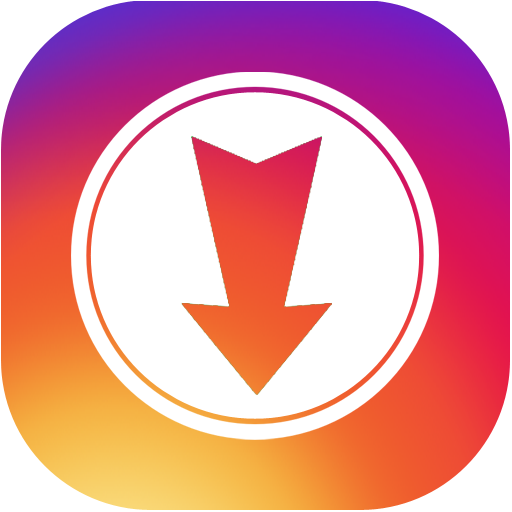 Saver for Instgram – Photo &amp; video download icon