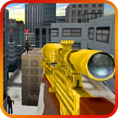 ikon American Sniper Shooting