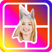 ikon Photo Editor Collage