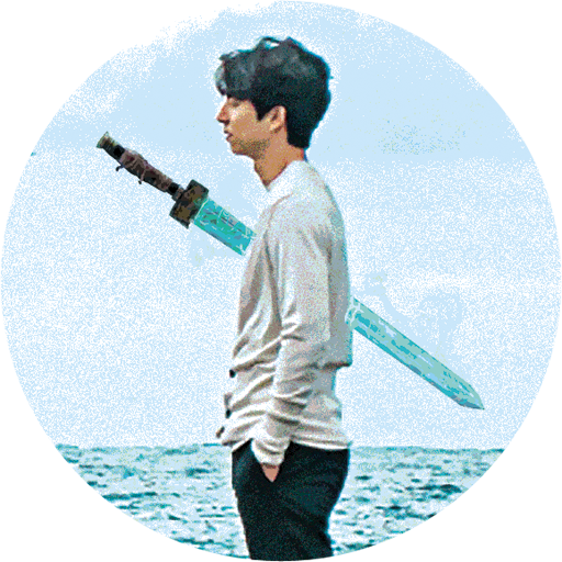 Goblin Sword Photo Editor icon