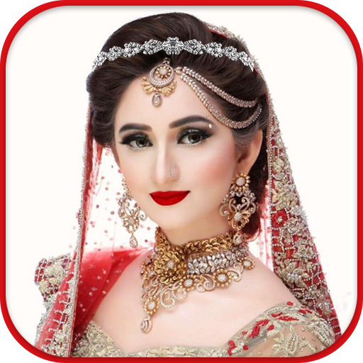 Women Jewelry Photo Editor icon