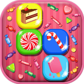 Fit Sweet Candy Block Puzzles icon