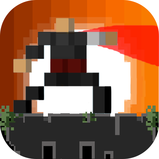 Pixel Jump Hero: Ninja icon