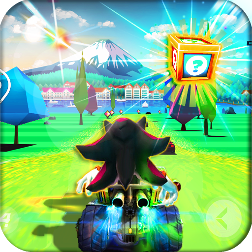 ikon Poppy Super Racing dash