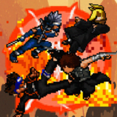 ikon Liga Shinobi: Arena Pertempuran