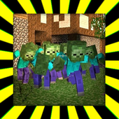Zombie Extreme MCPE Survival Map icon