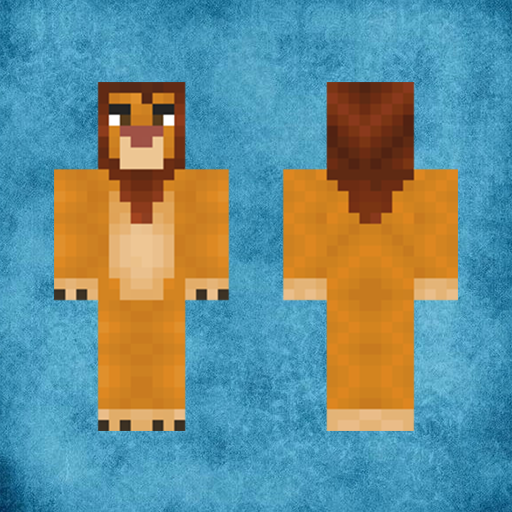 Lion Skins for Minecraft icon