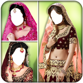 Dulhan Face Changer icon