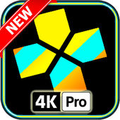 Pro PSP Emulator with Roms Download icon