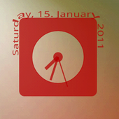 Clock Widget icon